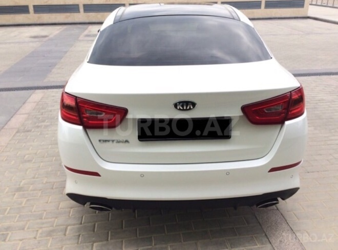Kia Optima 2014, 22,000 km - 2.4 l - Bakı