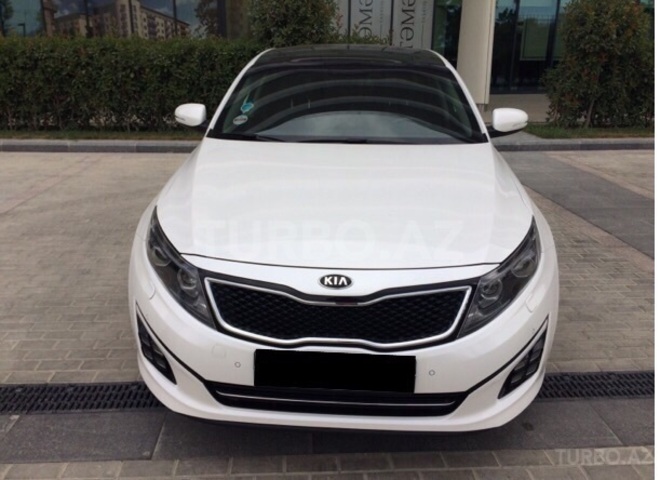 Kia Optima 2014, 22,000 km - 2.4 l - Bakı