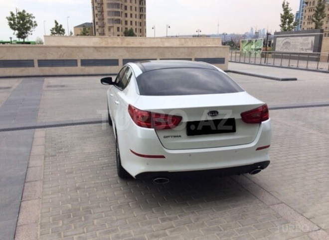 Kia Optima 2014, 22,000 km - 2.4 l - Bakı
