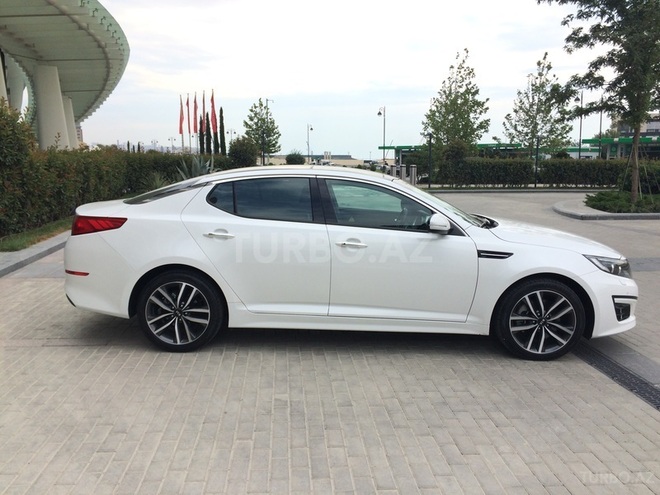 Kia Optima 2014, 22,000 km - 2.4 l - Bakı