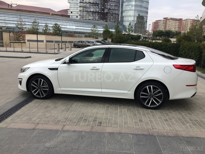 Kia Optima 2014, 22,000 km - 2.4 l - Bakı