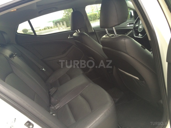 Kia Optima 2014, 22,000 km - 2.4 l - Bakı