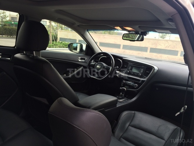 Kia Optima 2014, 22,000 km - 2.4 l - Bakı