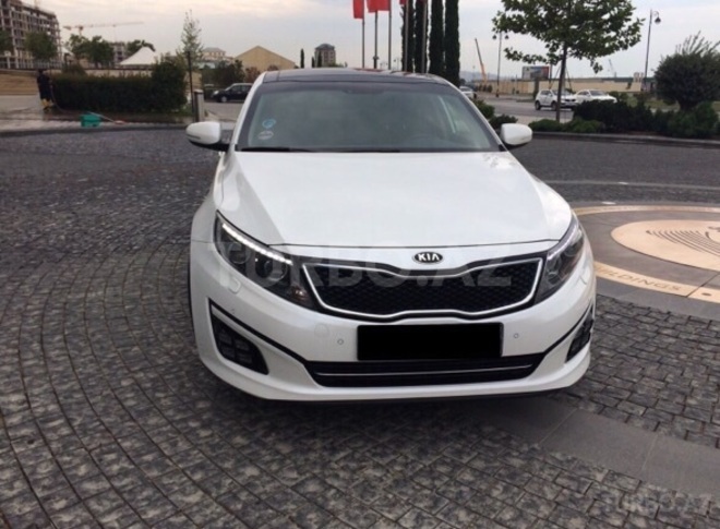 Kia Optima 2014, 22,000 km - 2.4 l - Bakı