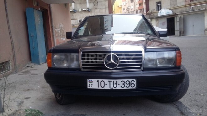 Mercedes 190 1988, 289,461 km - 2.0 l - Bakı