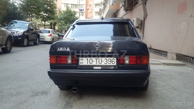 Mercedes 190 1988, 289,461 km - 2.0 l - Bakı