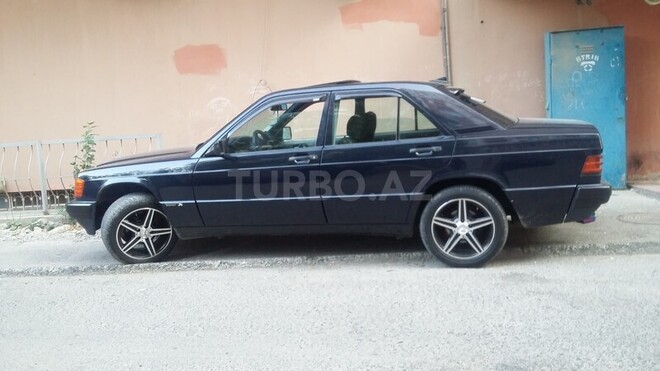 Mercedes 190 1988, 289,461 km - 2.0 l - Bakı
