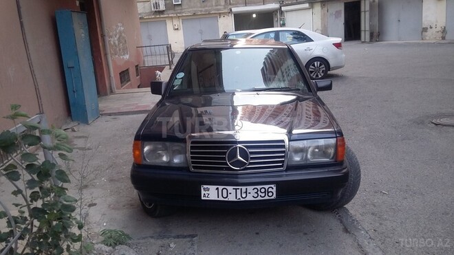 Mercedes 190 1988, 289,461 km - 2.0 l - Bakı