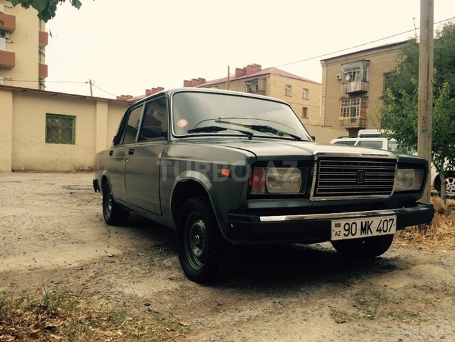 LADA (VAZ) 2107 2011, 66,000 km - 1.6 l - Bakı