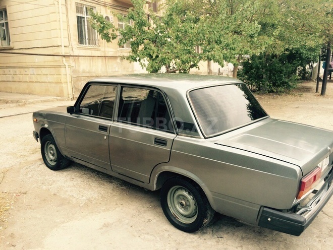 LADA (VAZ) 2107 2011, 66,000 km - 1.6 l - Bakı