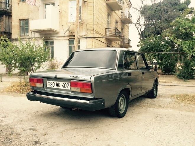 LADA (VAZ) 2107 2011, 66,000 km - 1.6 l - Bakı