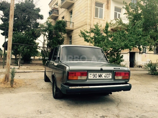 LADA (VAZ) 2107 2011, 66,000 km - 1.6 l - Bakı