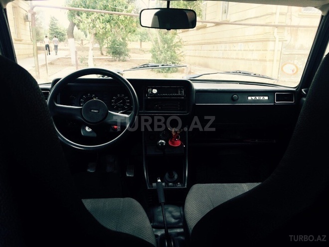 LADA (VAZ) 2107 2011, 66,000 km - 1.6 l - Bakı