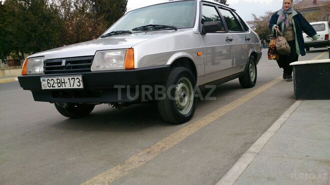 LADA (VAZ) 21099 2004, 158 km - 0.2 l - Bakı