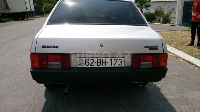 LADA (VAZ) 21099 2004, 158 km - 0.2 l - Bakı