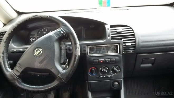 Opel Zafira 1999, 400,000 km - 1.8 l - Bakı