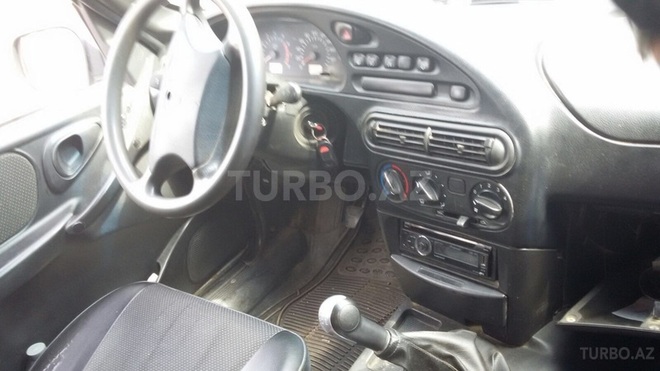 Chevrolet Niva 2009, 127,500 km - 1.7 l - Bakı