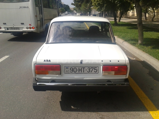 LADA (VAZ) 2107 2010, 55,000 km - 1.6 l - Bakı
