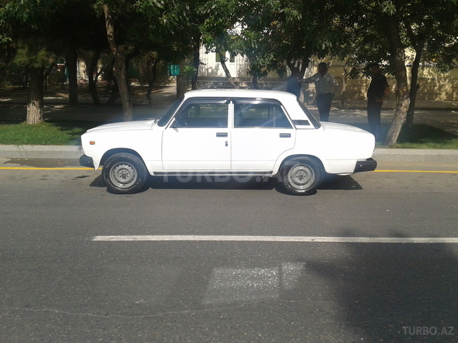 LADA (VAZ) 2107 2010, 55,000 km - 1.6 l - Bakı