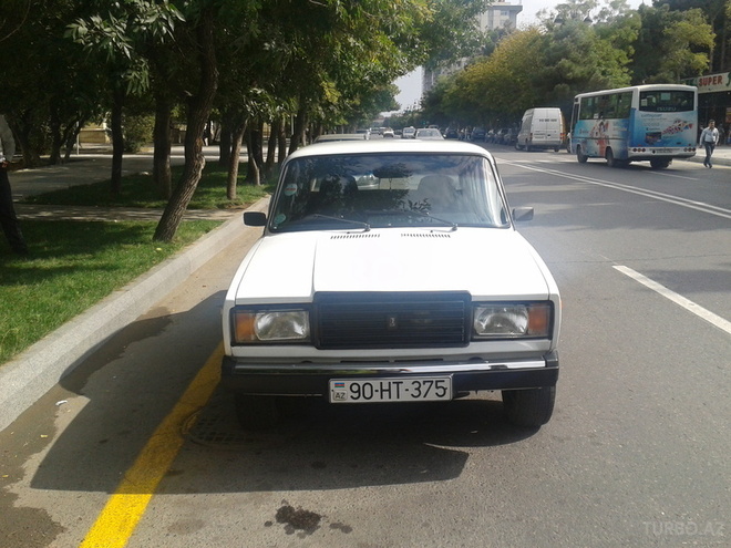 LADA (VAZ) 2107 2010, 55,000 km - 1.6 l - Bakı