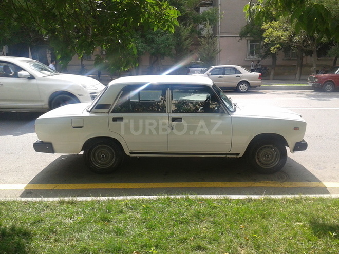 LADA (VAZ) 2107 2010, 55,000 km - 1.6 l - Bakı