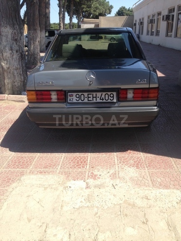 Mercedes 190 1991, 260,000 km - 2.0 л - Bakı