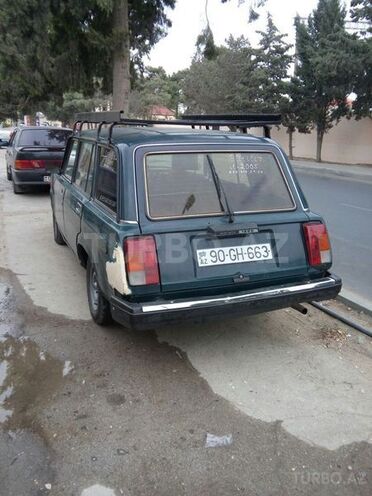 LADA (VAZ) 2104 2006, 94,550 km - 1.5 l - Bakı