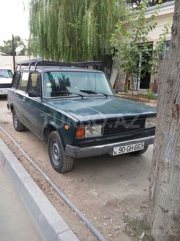 LADA (VAZ) 2104 2006, 94,550 km - 1.5 l - Bakı