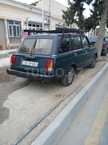 LADA (VAZ) 2104 2006, 94,550 km - 1.5 l - Bakı