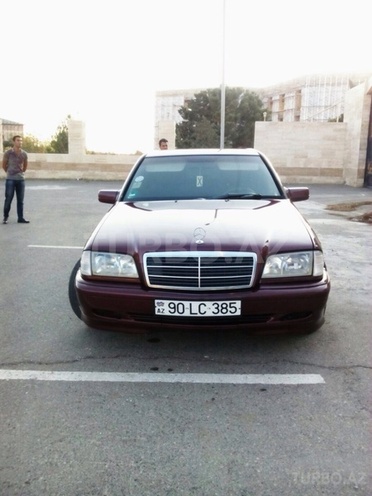 Mercedes C 180 1997, 287,211 km - 1.8 l - Bakı