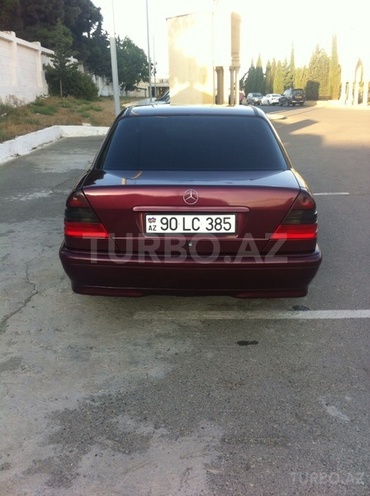 Mercedes C 180 1997, 287,211 km - 1.8 l - Bakı