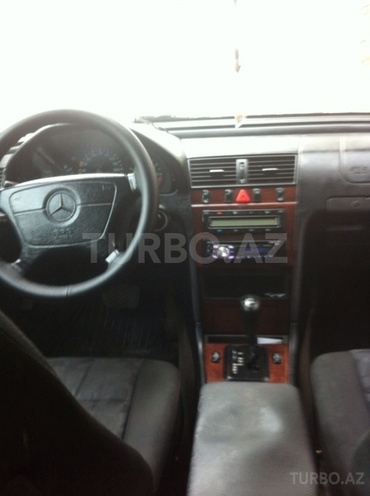 Mercedes C 180 1997, 287,211 km - 1.8 l - Bakı