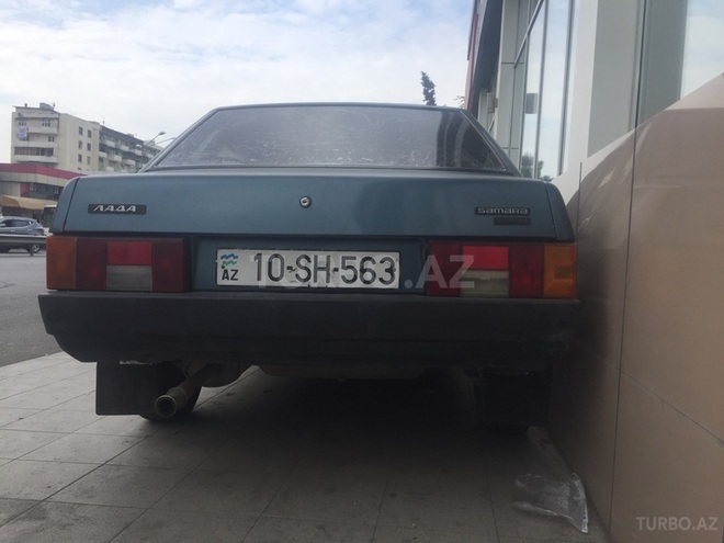 LADA (VAZ) 21099 2001, 250,000 km - 1.5 l - Bakı