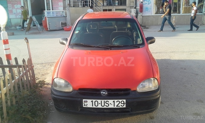 Opel Vita 1996, 395,000 km - 1.4 л - Bakı