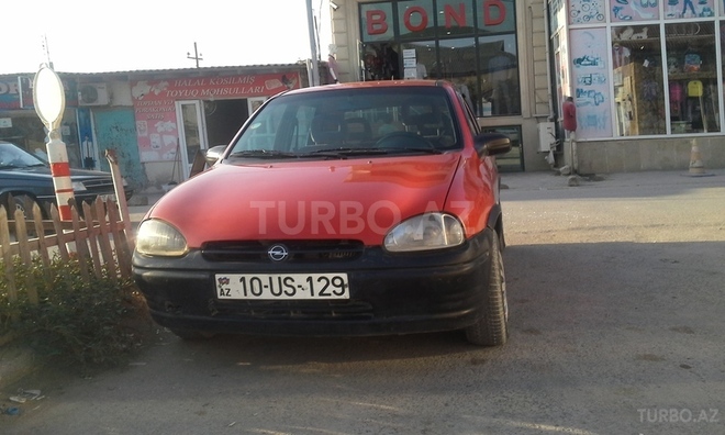 Opel Vita 1996, 395,000 km - 1.4 л - Bakı