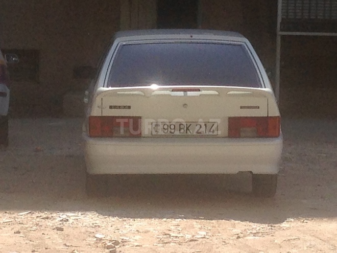 LADA (VAZ) 2114 2010, 53,000 km - 1.6 l - Bakı