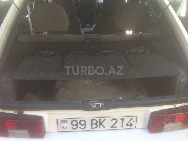 LADA (VAZ) 2114 2010, 53,000 km - 1.6 l - Bakı