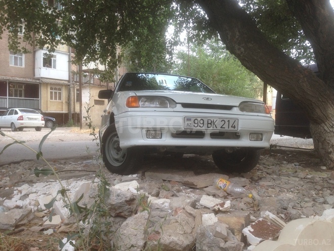 LADA (VAZ) 2114 2010, 53,000 km - 1.6 l - Bakı