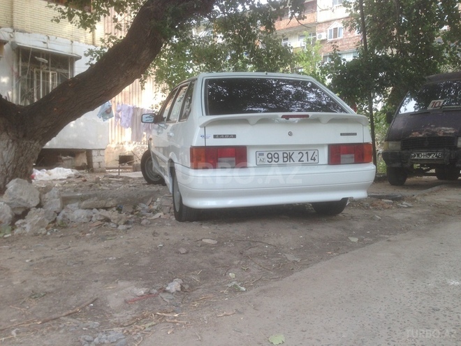 LADA (VAZ) 2114 2010, 53,000 km - 1.6 l - Bakı