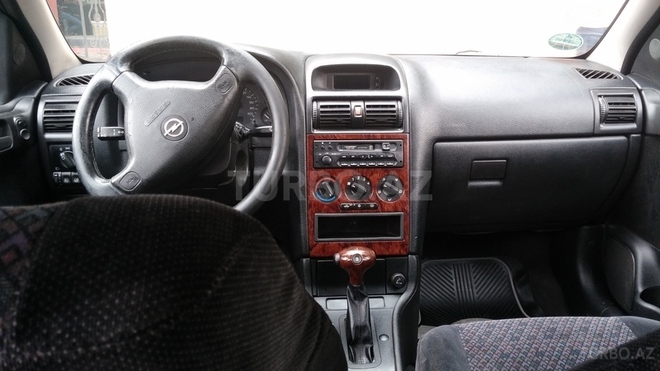 Opel Astra 1998, 214,568 km - 1.8 l - Bakı