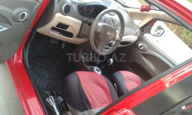 Changan Benni 2014, 56,000 km - 1.2 л - Bakı