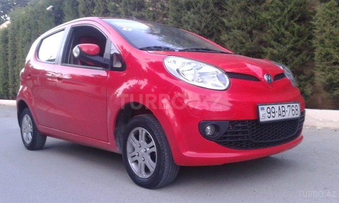 Changan Benni 2014, 56,000 km - 1.2 л - Bakı