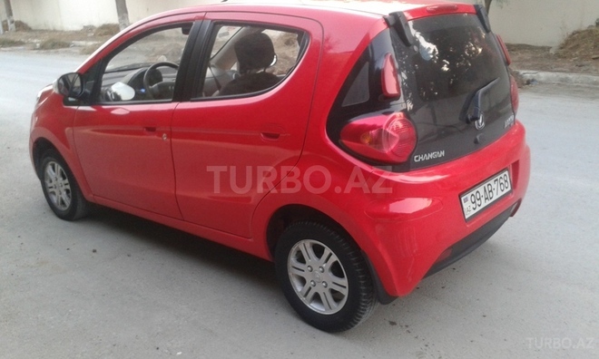 Changan Benni 2014, 56,000 km - 1.2 л - Bakı