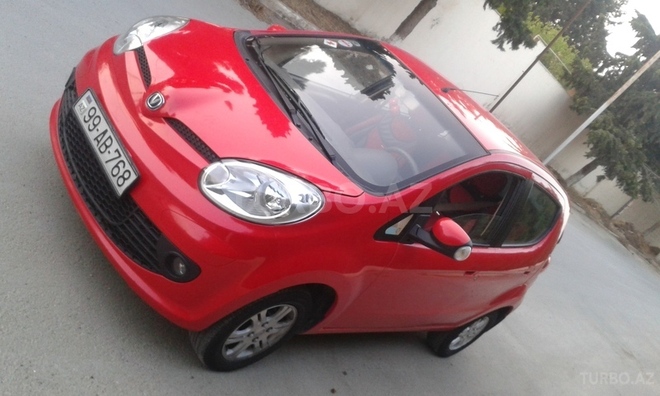 Changan Benni 2014, 56,000 km - 1.2 л - Bakı