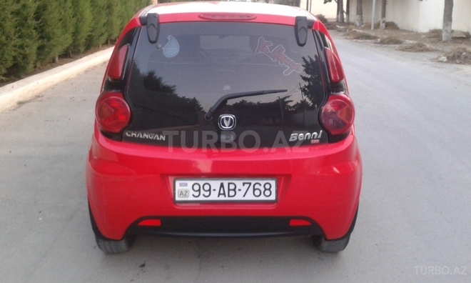 Changan Benni 2014, 56,000 km - 1.2 л - Bakı