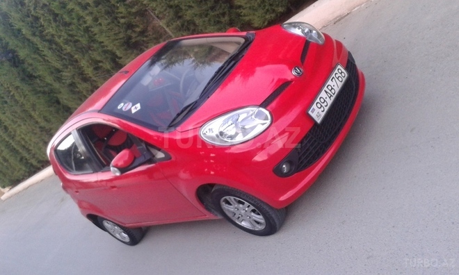 Changan Benni 2014, 56,000 km - 1.2 л - Bakı