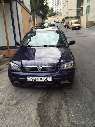 Opel Astra 2000, 190,000 km - 2.2 l - Bakı