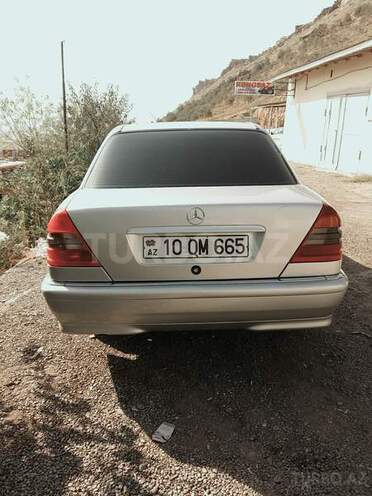 Mercedes C 180 1996, 230,000 km - 1.8 l - Bakı