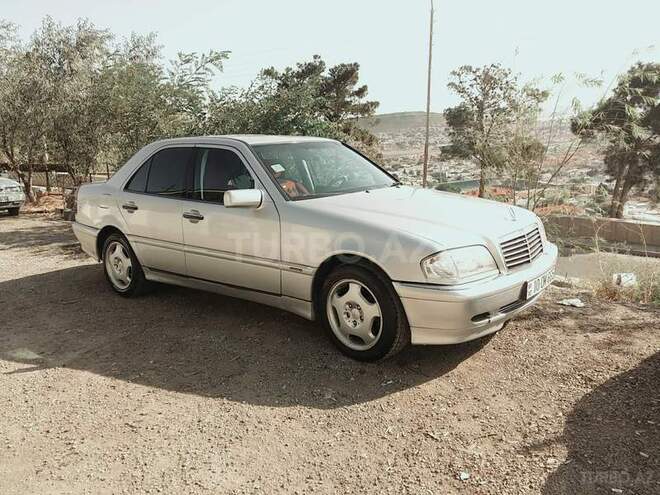 Mercedes C 180 1996, 230,000 km - 1.8 l - Bakı