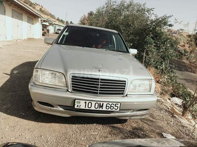 Mercedes C 180 1996, 230,000 km - 1.8 l - Bakı